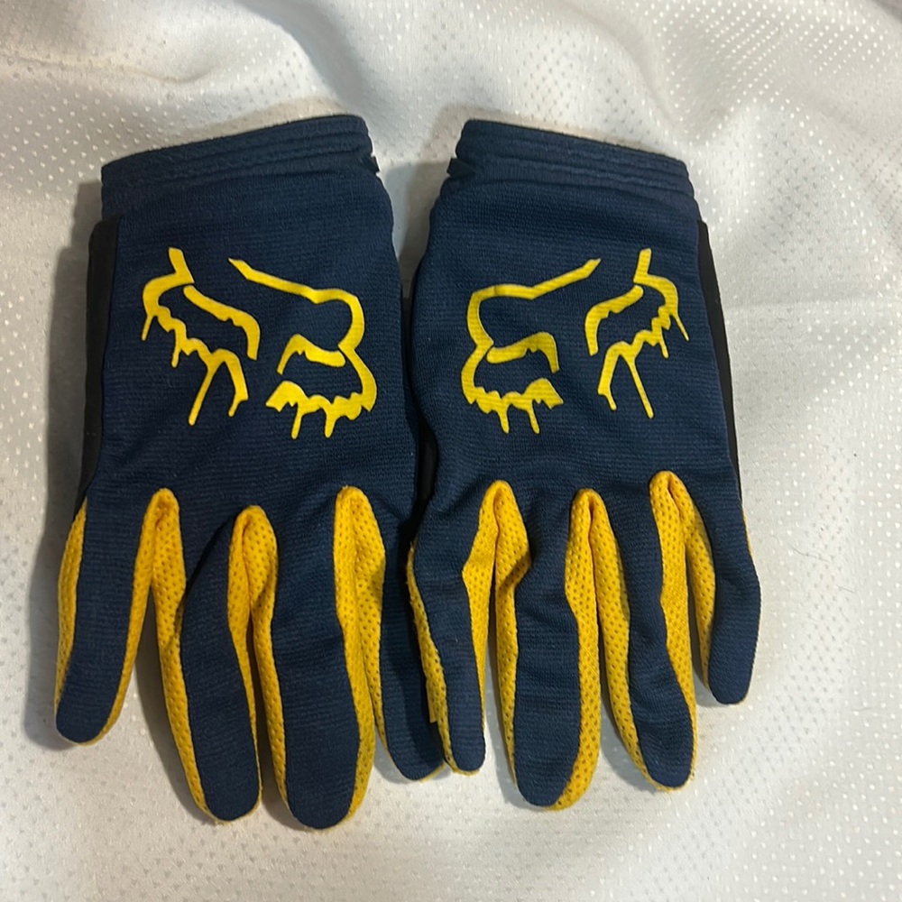 Fox Racing Dirtpaw Motocross Gloves XL Dirt Bike Moto Cross Atv